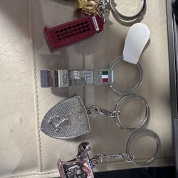 Keychains 