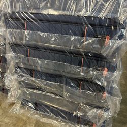 Stearns & Foster Lux Estate Elite Medium Pillow Top Queen Mattress 16" New 2024