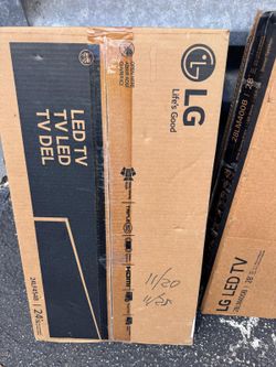 New Tv
