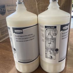 New Lotion Soup