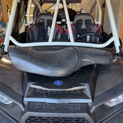 Harley Davidson Sportster 1200 Seat 