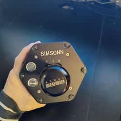Simsonn Sim Racing Shifter