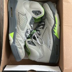 Jordan 5 Size 9.5