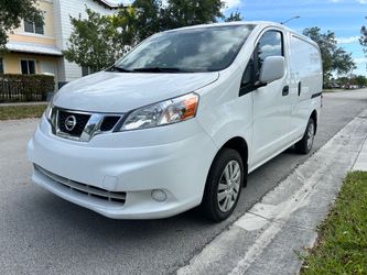 2020 Nissan Nv200