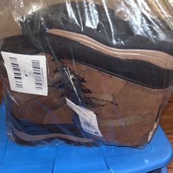 Freezer Boots 