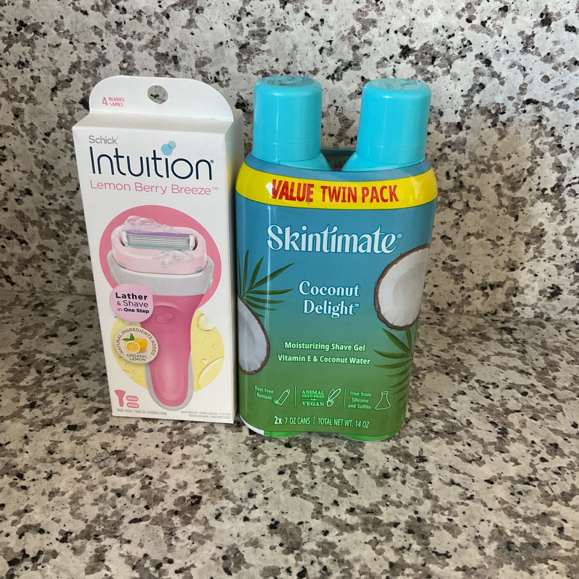 Intuition  Y Skintimate