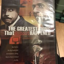 The Greatest Thing That Happened DVD 