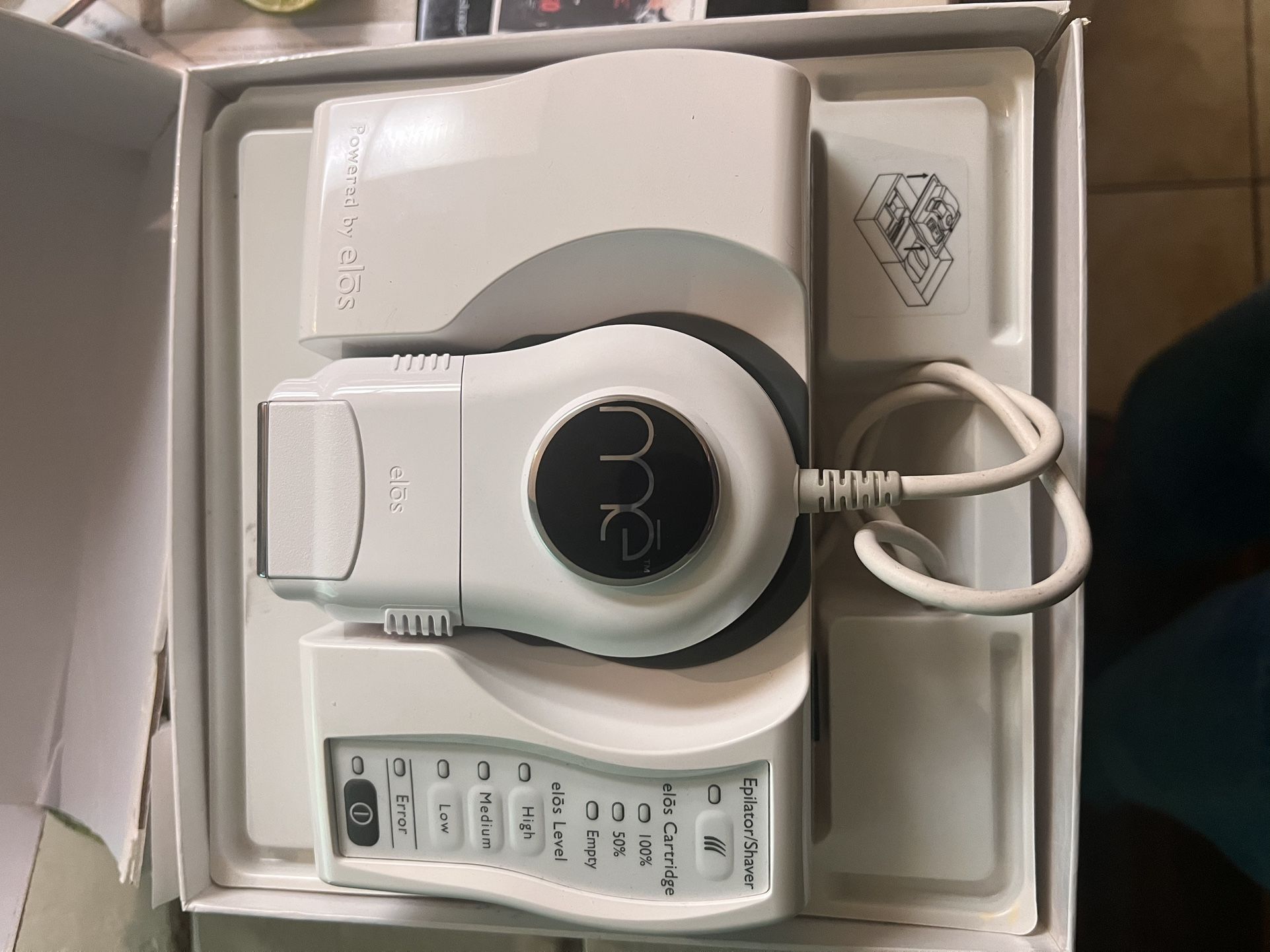 Hair Removal Machine