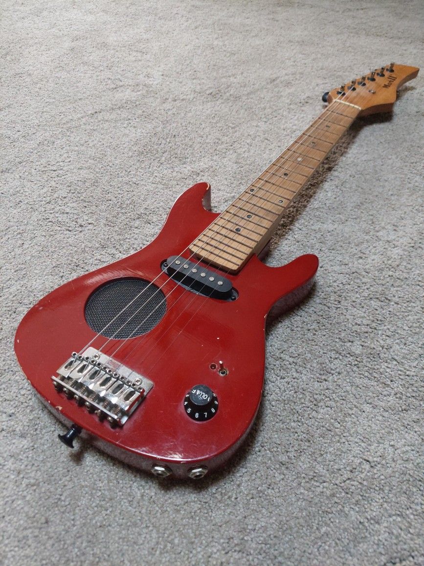 Electric Guitar Mark II Mini Electric Guitar (MARKII Guitar)