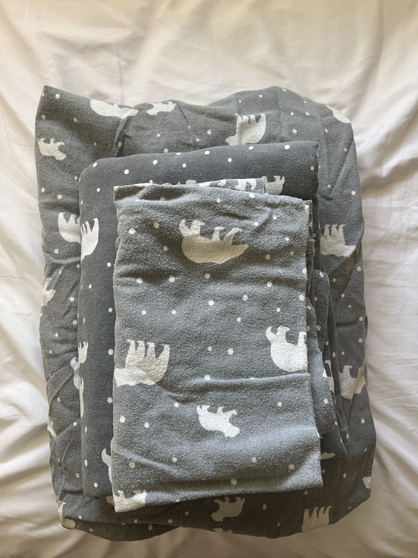 Sheets Set, Converter Set