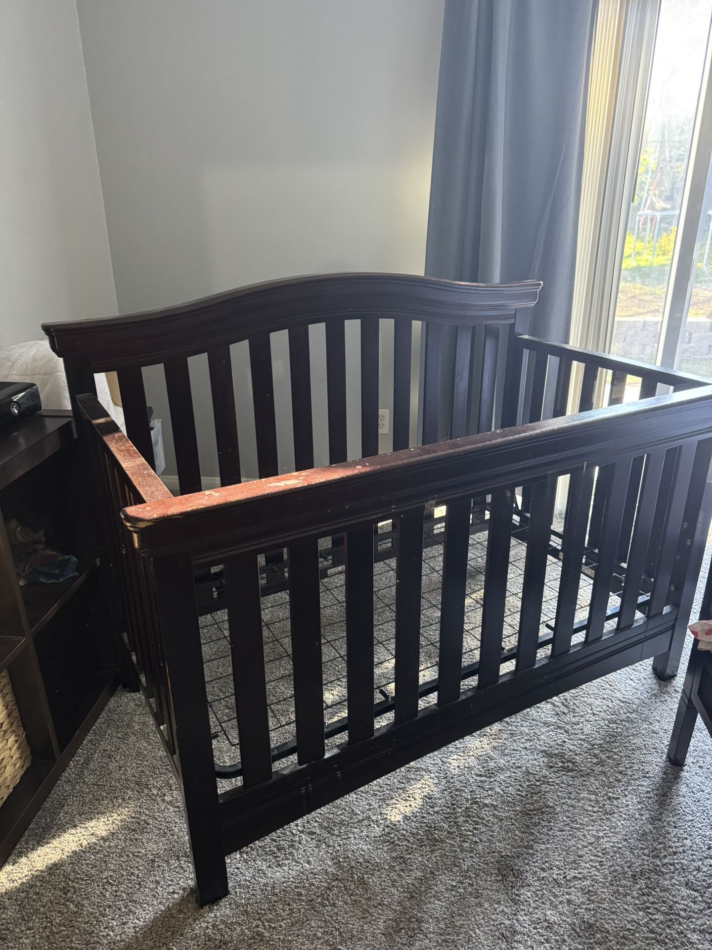 Free Baby Crib