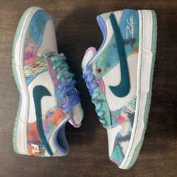Nike SB Dunk X Futura Labs