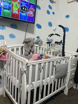 Cuna Para Bebé 