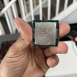 Intel Core i7-8700K Processor 3.70GHZ