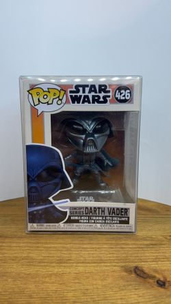 Darth Vader Concept Series Star Wars Funko Pop 426