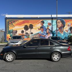 2003 Mercedes-Benz E-Class