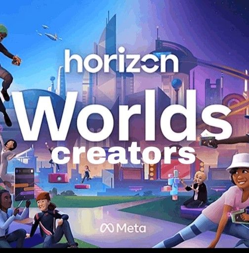 We Build Worlds In The Metaverse