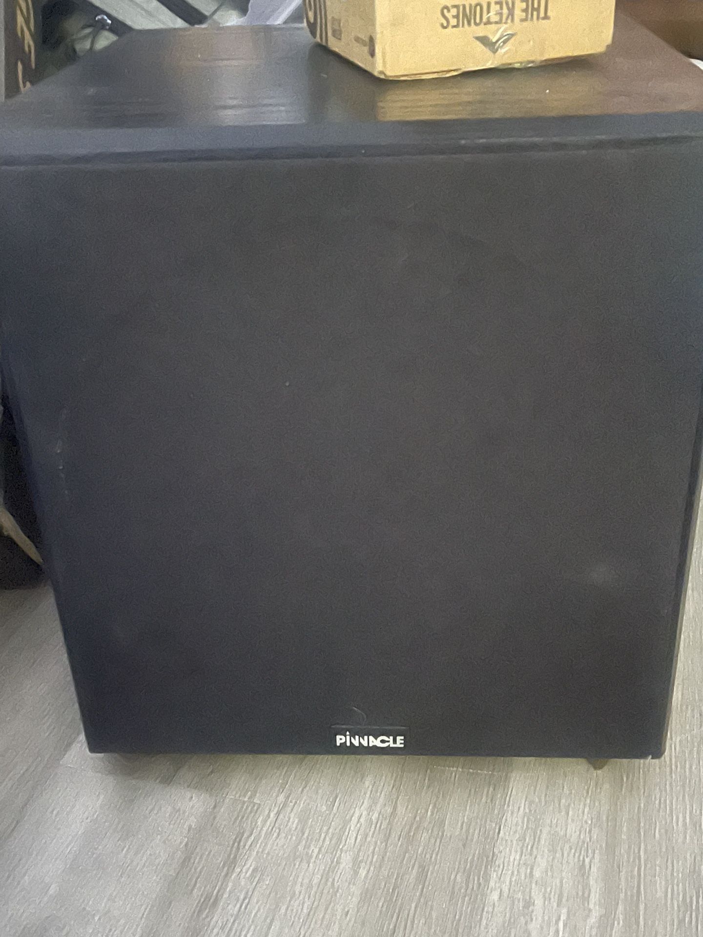 Pinnacle Digital Sub 150