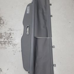 Toyota Highlander Cargo Mat 2013