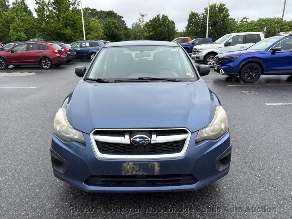 2013 Subaru Impreza