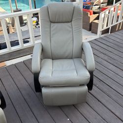 Reclining And Spinning Chair