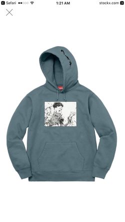 Supreme x Akira Hoodie