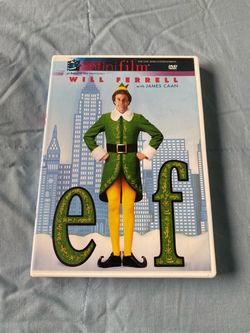 Elf DVD