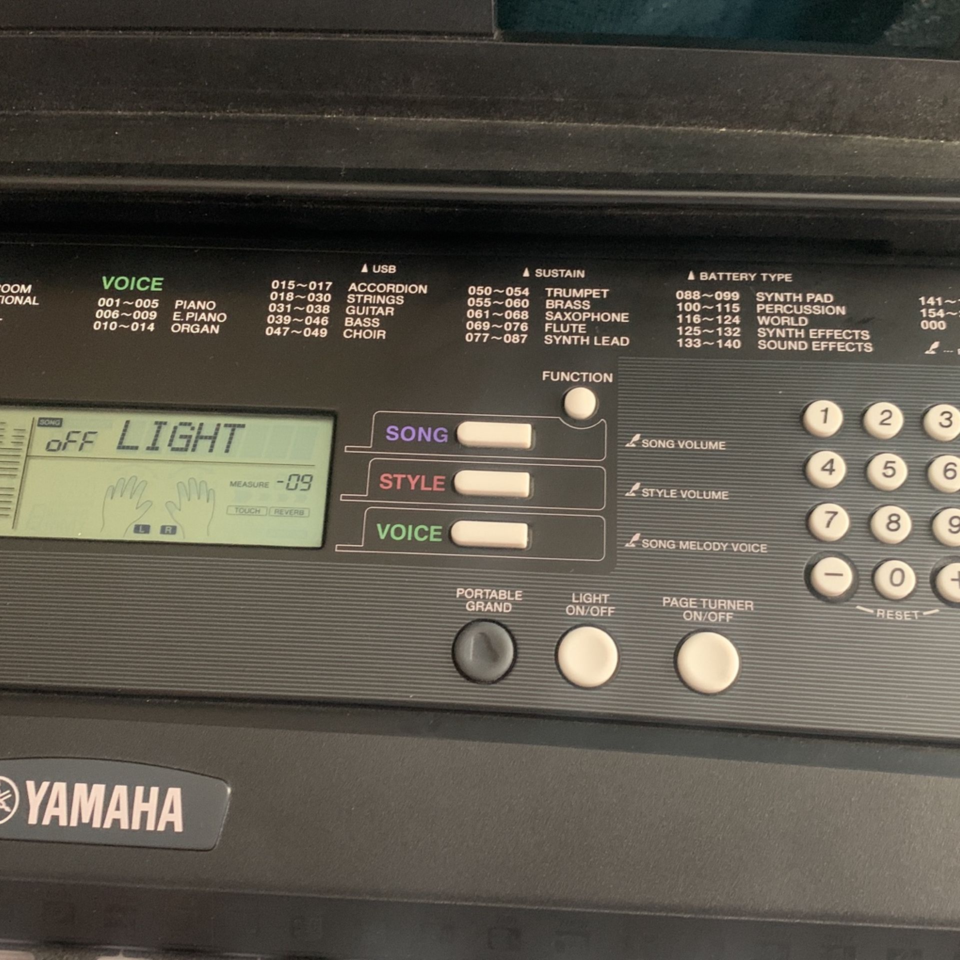 Yamaha Ez 220 