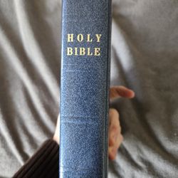 Free Hardcover Bible 