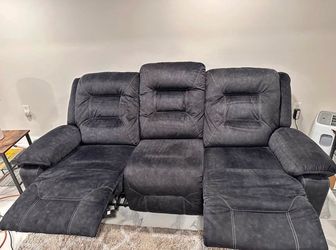 Reclining Couch