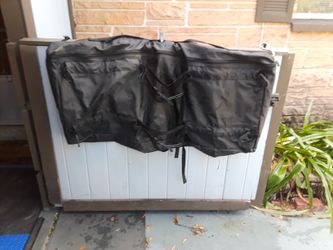 Cover bag for 3 PC p/u bed cover