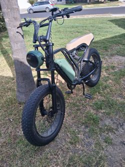 E bike