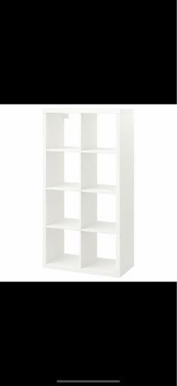 Brand New IKEA KALLAX Shelf Unit – White – Sealed in Box