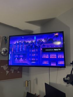 Insignia Roku TV
