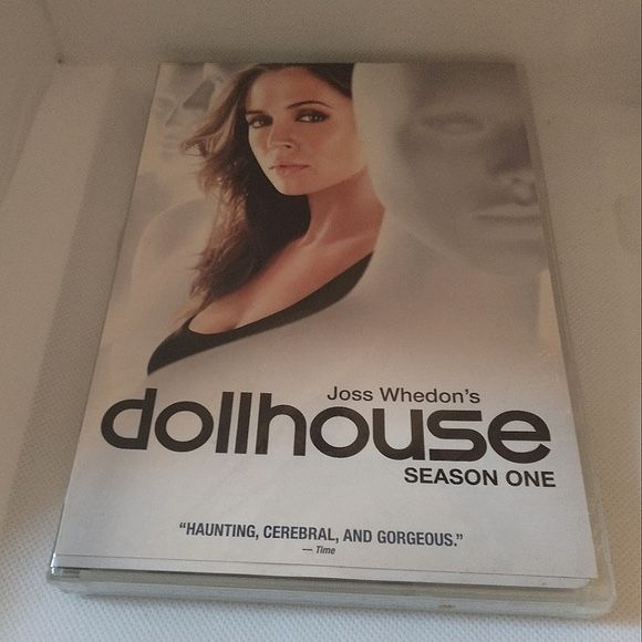 Dollhouse Season 1 DVD Set NEW