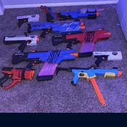 Nerf Rivals 