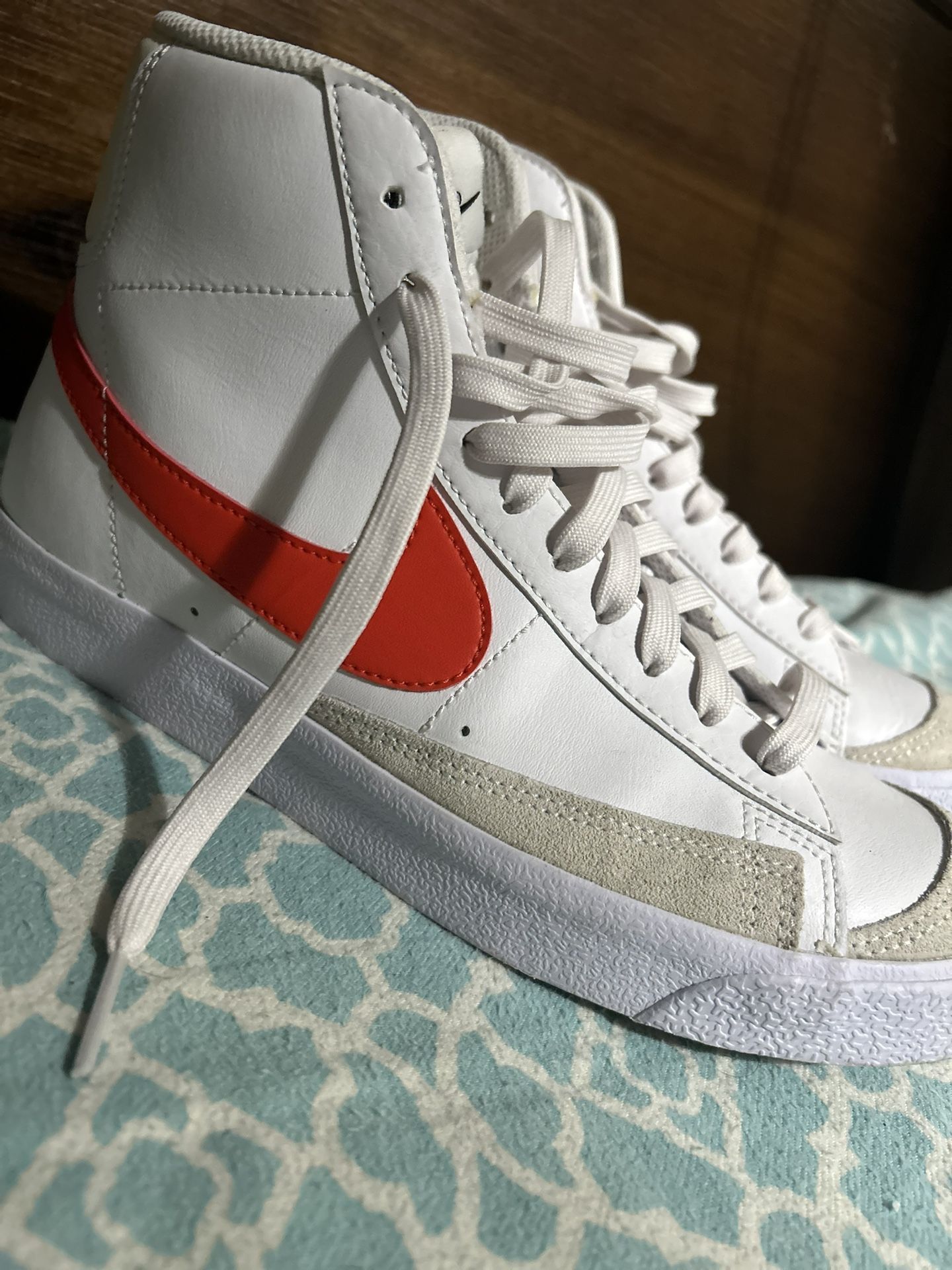 Nike Blazers Size 7y