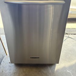 Kitchen Aid Dishwasher 
