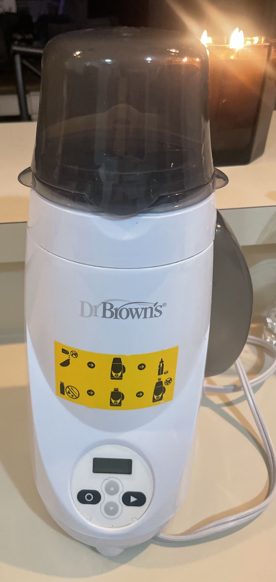 Bottle Warmer