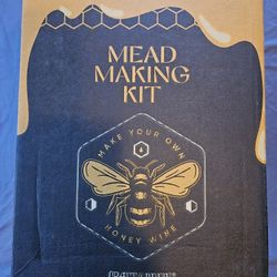 Mead Making Kit