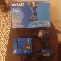 Koblat 1/2 Inch Impact 500lbs Torch