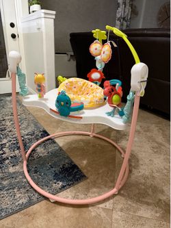 Baby bouncer