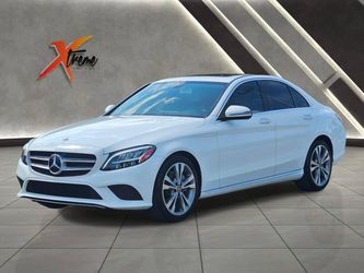 2019 Mercedes-Benz C 300