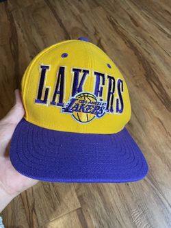 Adidas Lakers SnapBack