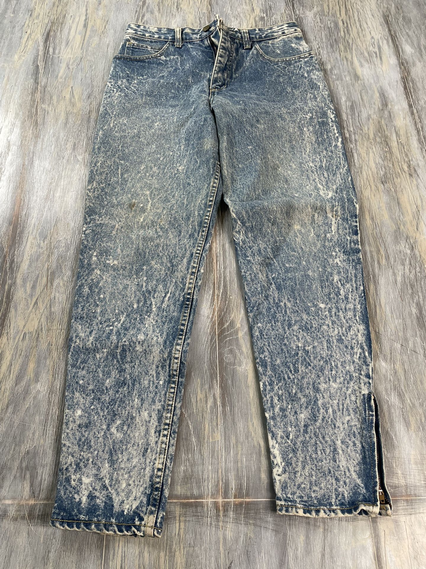 Vintage Guess Acid Wash Jeans 