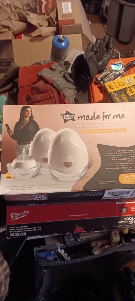 Tommee Tippee Made For Me Double Pump
