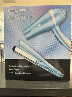 Babyliss Styling Set
