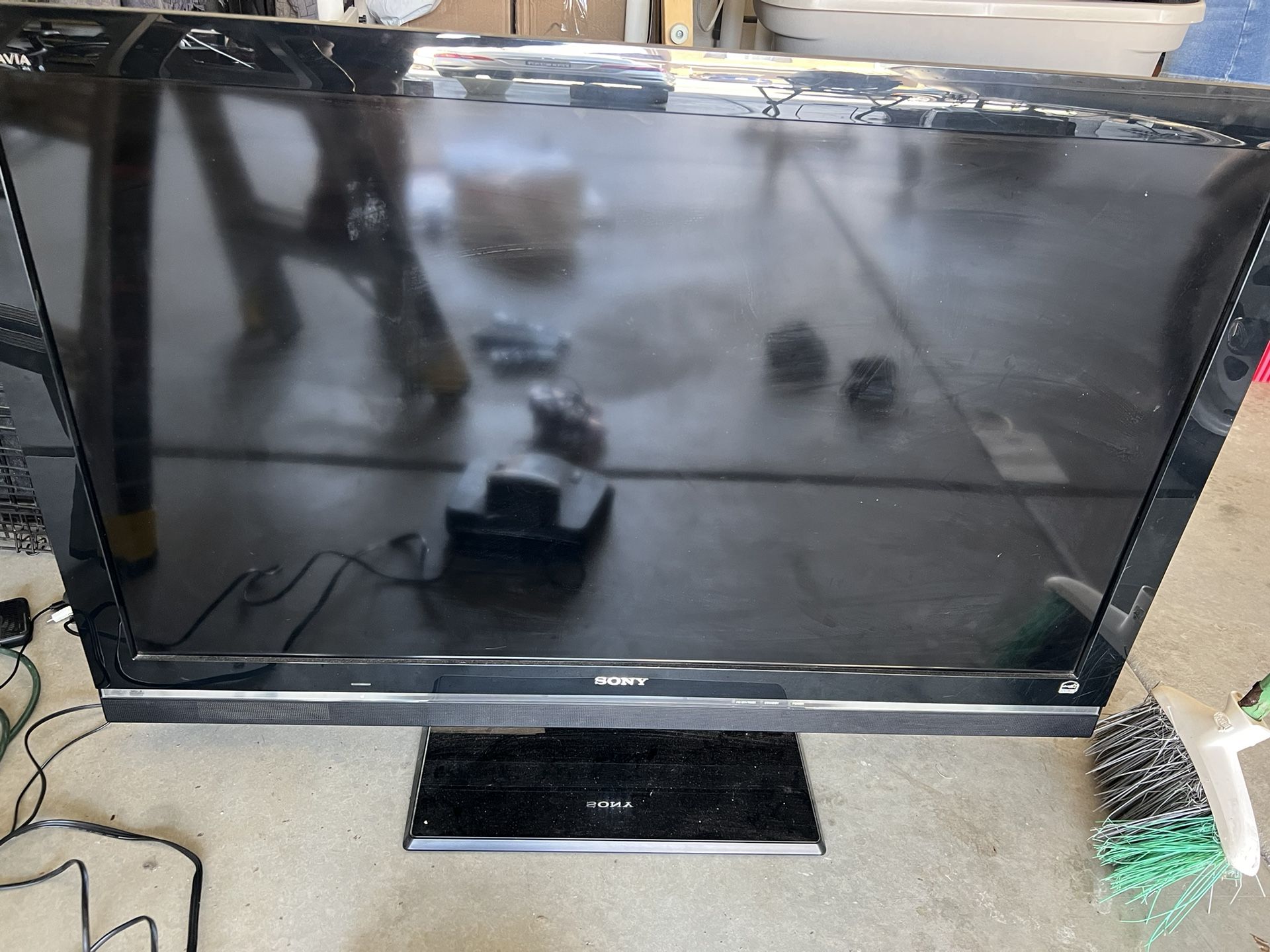 52” Sony Tv