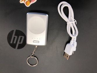 Element works wireless battery for apple watches key chain no box