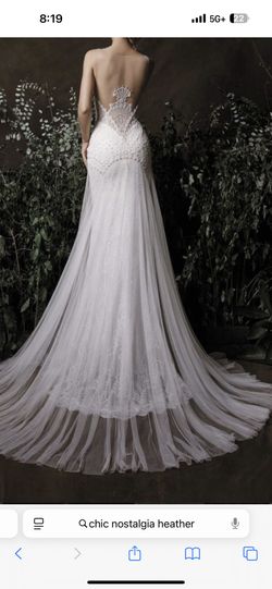 Brand New Wedding Dress